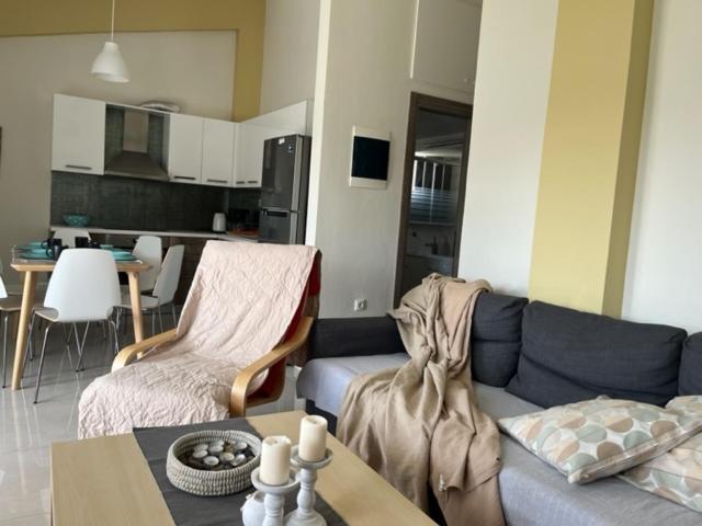 Polychrono Apartments Екстер'єр фото