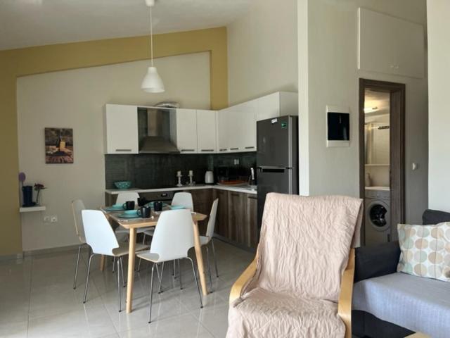 Polychrono Apartments Екстер'єр фото
