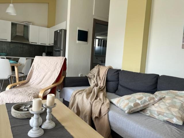 Polychrono Apartments Екстер'єр фото
