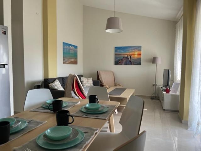 Polychrono Apartments Екстер'єр фото