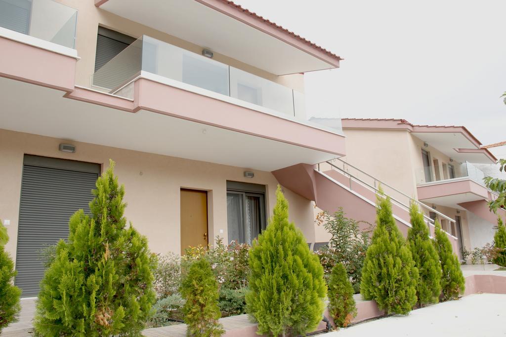 Polychrono Apartments Екстер'єр фото