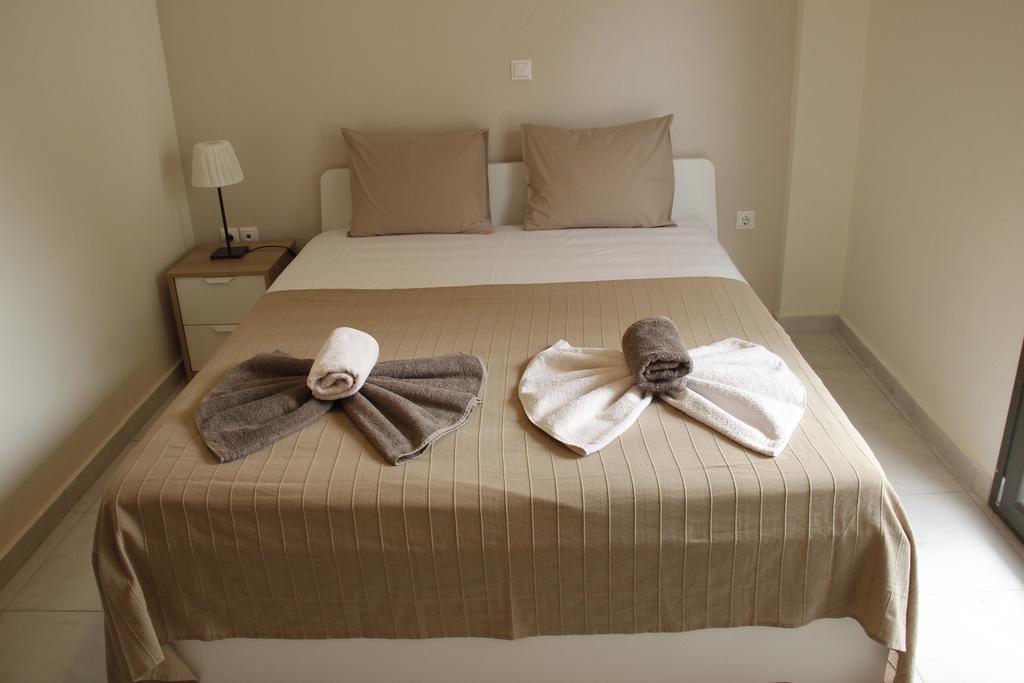 Polychrono Apartments Екстер'єр фото