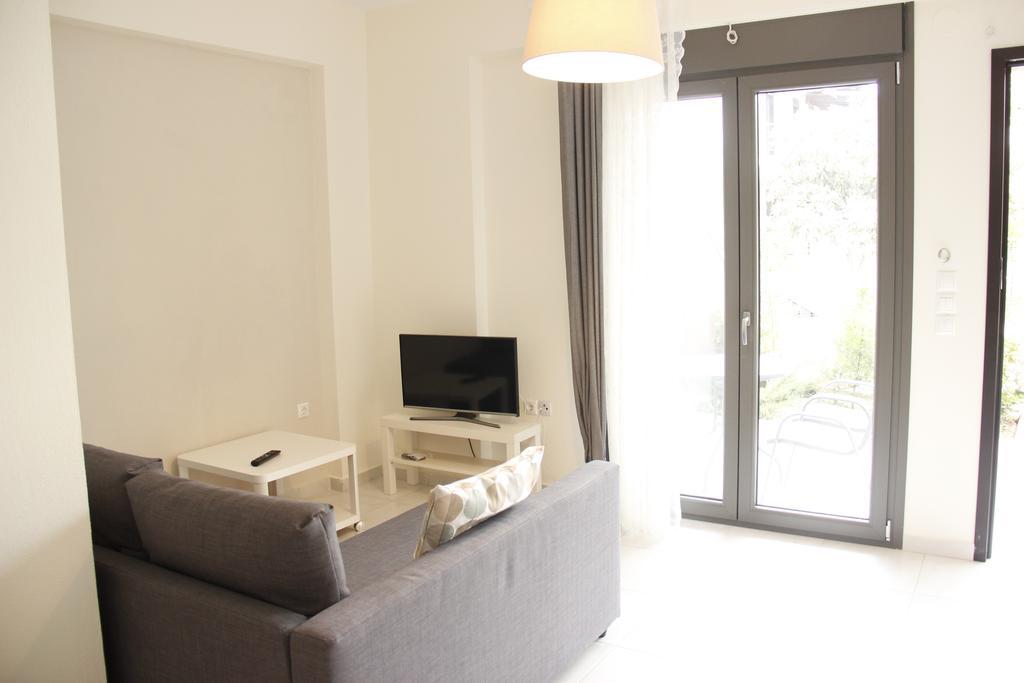Polychrono Apartments Екстер'єр фото