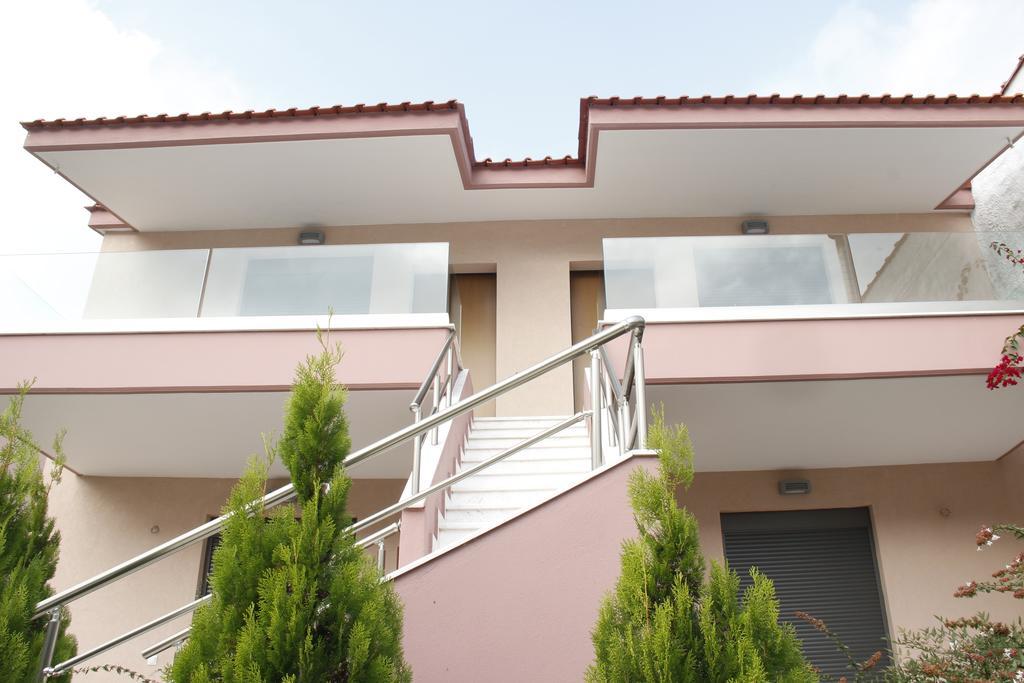 Polychrono Apartments Екстер'єр фото