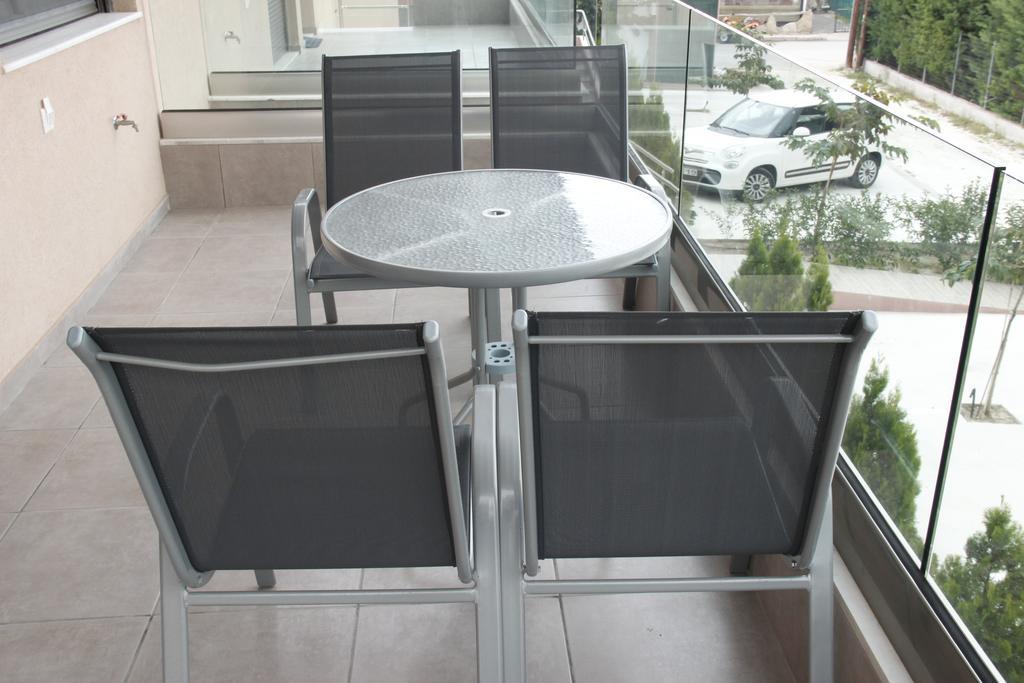 Polychrono Apartments Екстер'єр фото