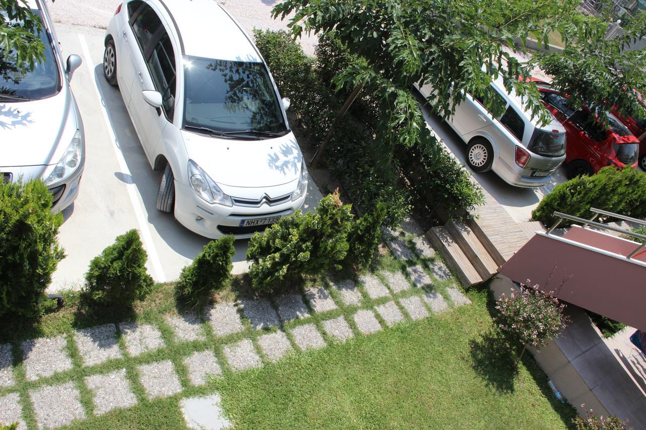 Polychrono Apartments Екстер'єр фото