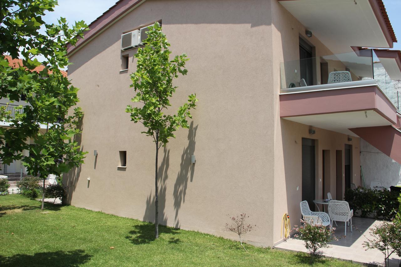 Polychrono Apartments Екстер'єр фото