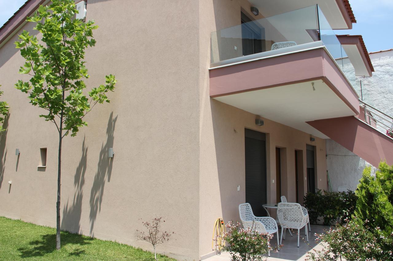Polychrono Apartments Екстер'єр фото
